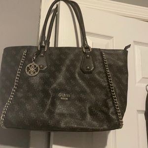 Large guess tote bag 💼